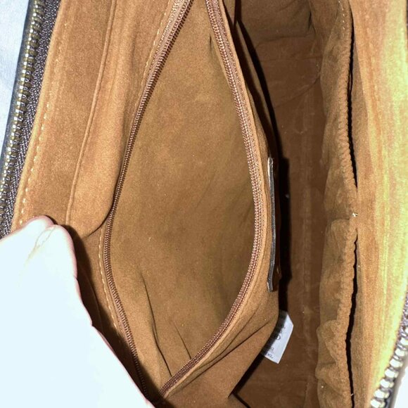 Patricia Nash Milana Tote | Boho Studded Collection Crossbody / Shoulder - Picture 4 of 9